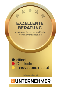 Exzellente Beratung_Siegel _klein